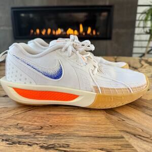 Nike Air Zoom GT Cut 3 GS "Blueprint Pack" Collection Basketball Shoe Size 5Y